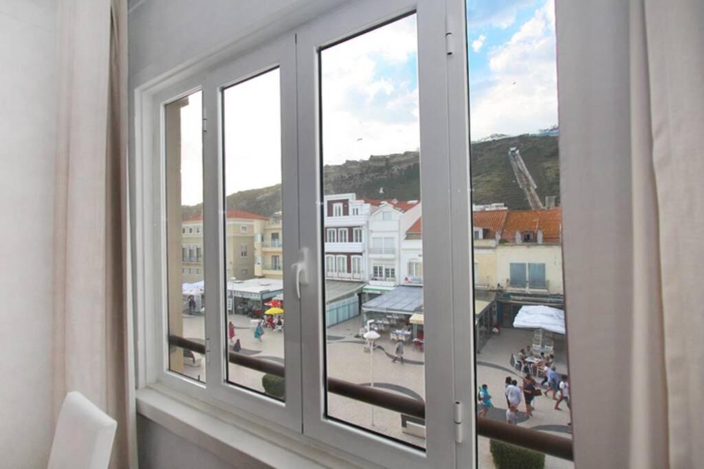 Casa A 50M Da Praia, Zona Central Da 나자레 외부 사진