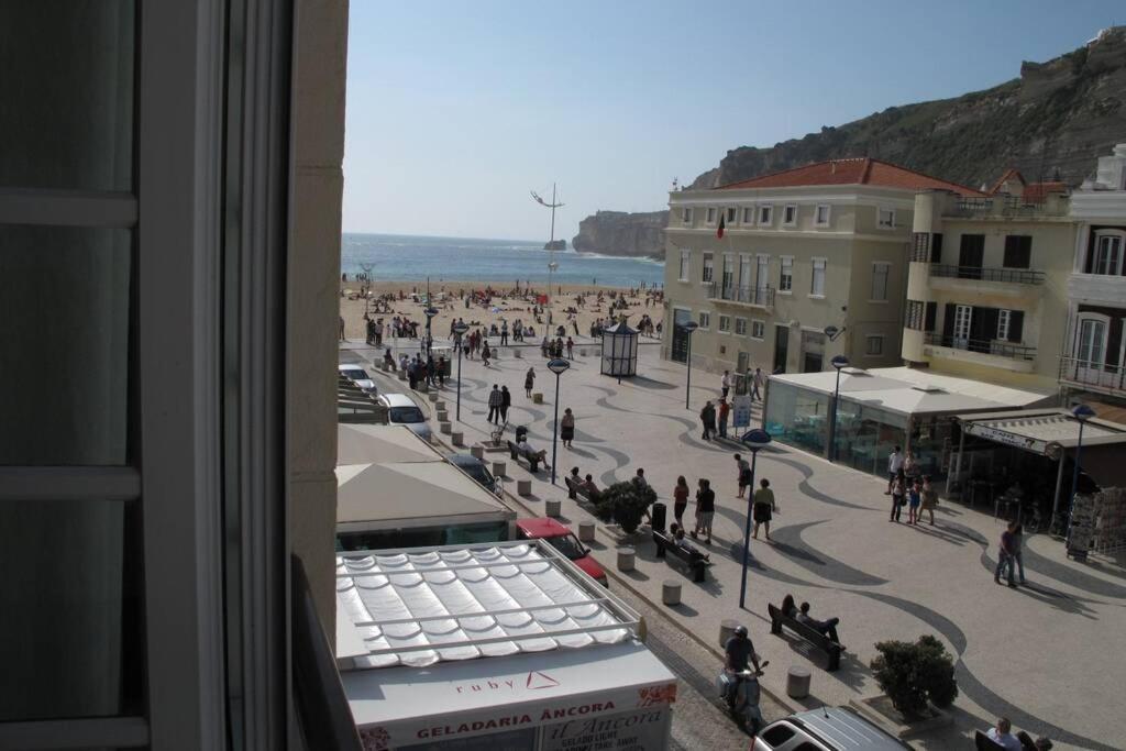 Casa A 50M Da Praia, Zona Central Da 나자레 외부 사진