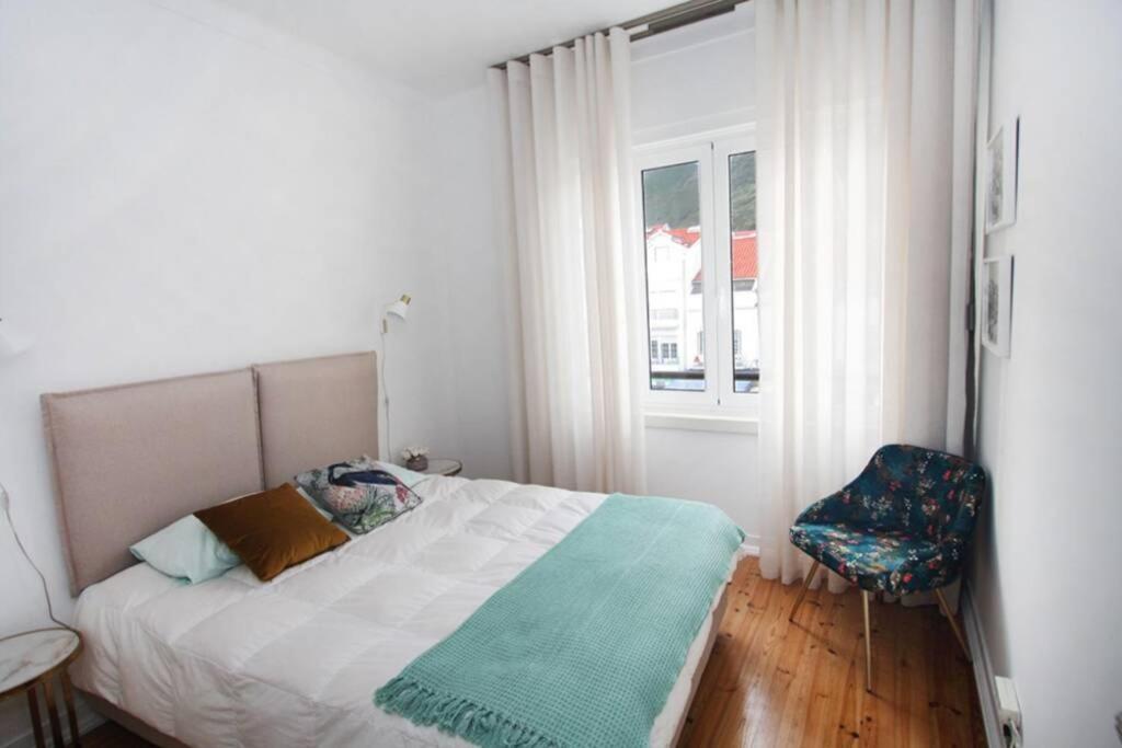 Casa A 50M Da Praia, Zona Central Da 나자레 외부 사진