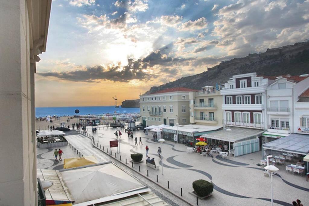 Casa A 50M Da Praia, Zona Central Da 나자레 외부 사진